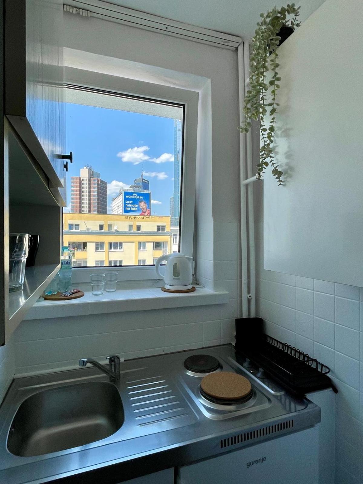Super Central, Amazing View! 55"Smart Tv & Fast Wifi Warsaw Exterior photo