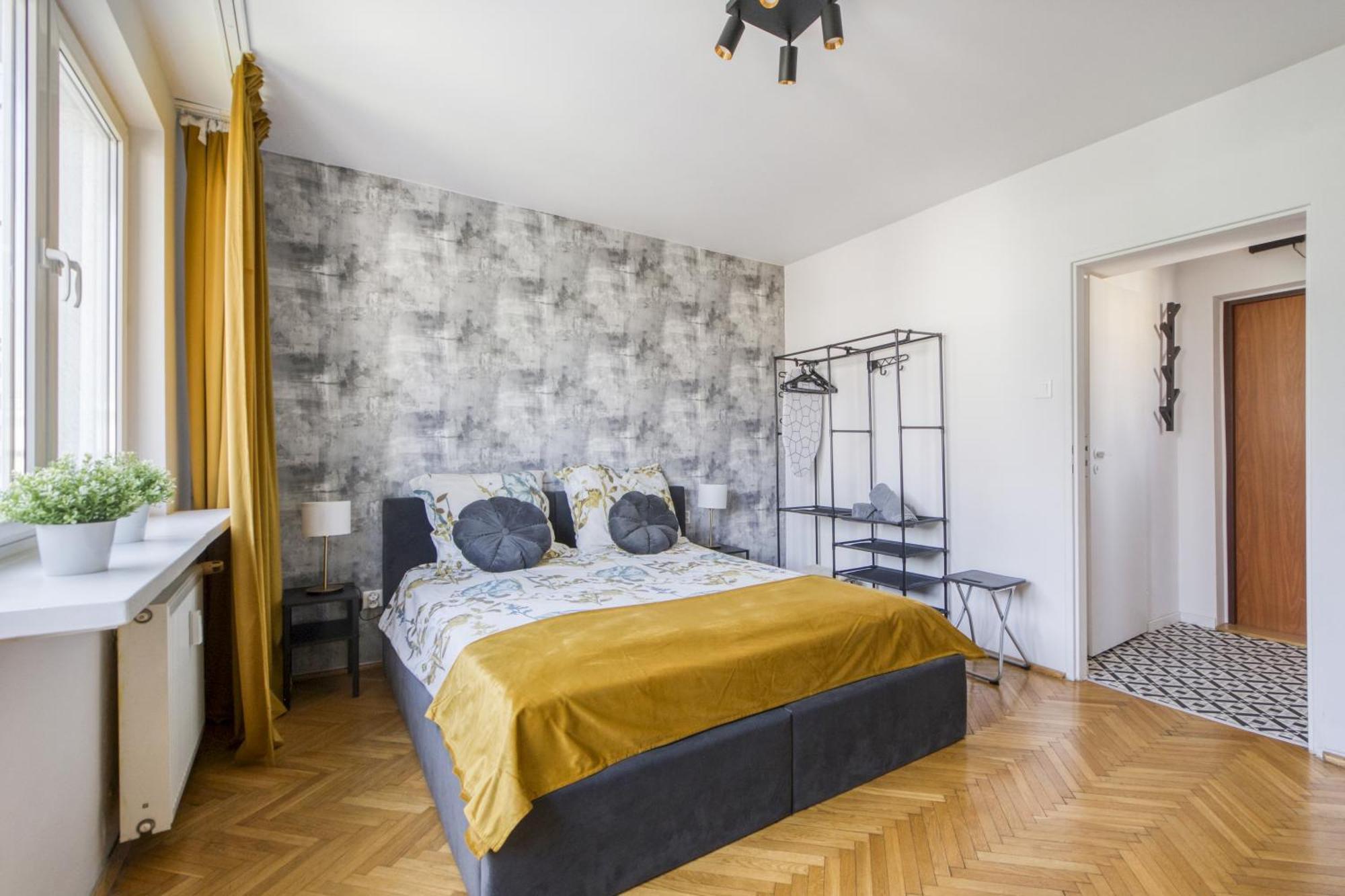 Super Central, Amazing View! 55"Smart Tv & Fast Wifi Warsaw Exterior photo